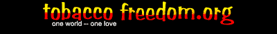 tobacco freedom logo
