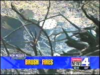 Small fire, big crisis