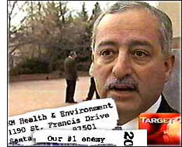 Alex Valdez, DOH Leader