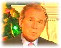 George W Bush