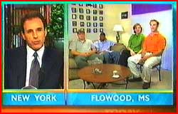 Today Show interview