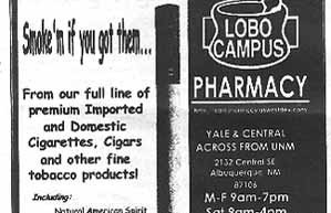 Smoke'm if you got 'em