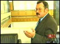 Leader Jokes Saying He Did Not Inhale