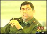 Military Man Gloats About Ignoring No Smoking Rule