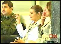 Women and Men Smoke Openly