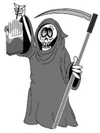 cigarettes are the killer