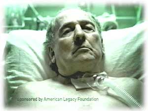 Electrolarynx commercial